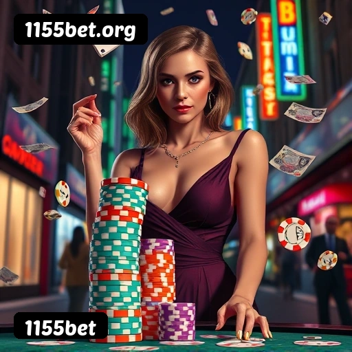1155bet - cassino ao vivo