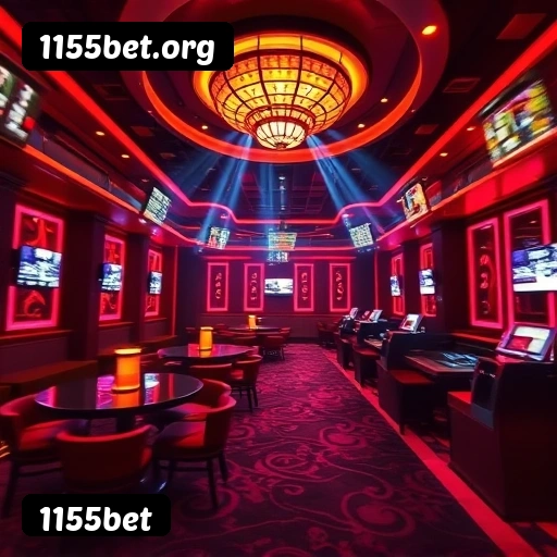 1155bet Brasília - Casino Guide