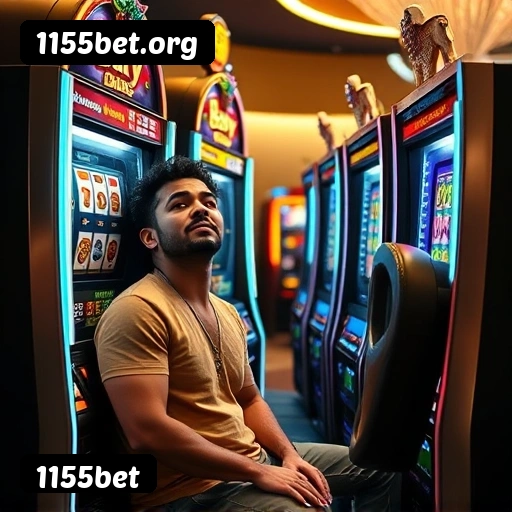 1155bet - User Statistics