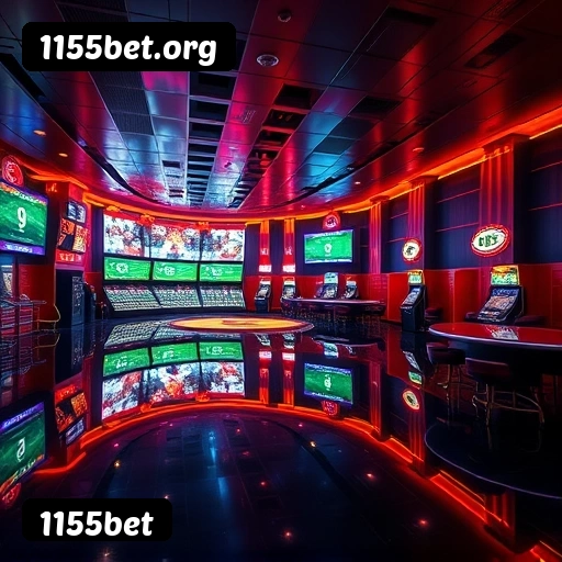 1155bet - App Features