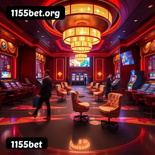 1155bet - Pagamento PIX Instantâneo