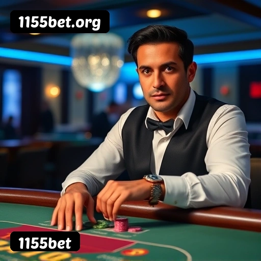 1155bet - Aplicativo Móvel