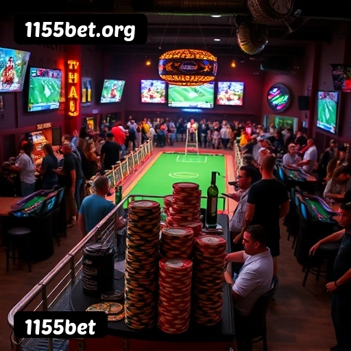 1155bet - Installation Guide