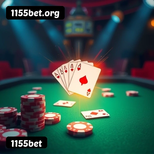 1155bet Belo Horizonte - Jackpots