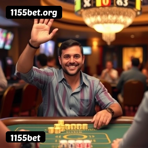 1155bet Belo Horizonte - Reivindique Bonus